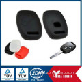 Factory supply silicone car key case and remote control case for protection with elastic and resilience